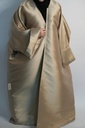 M020-Coloured lined abaya