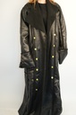 WN4-Golden buttons blazer