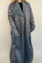 WN4-Golden buttons blazer