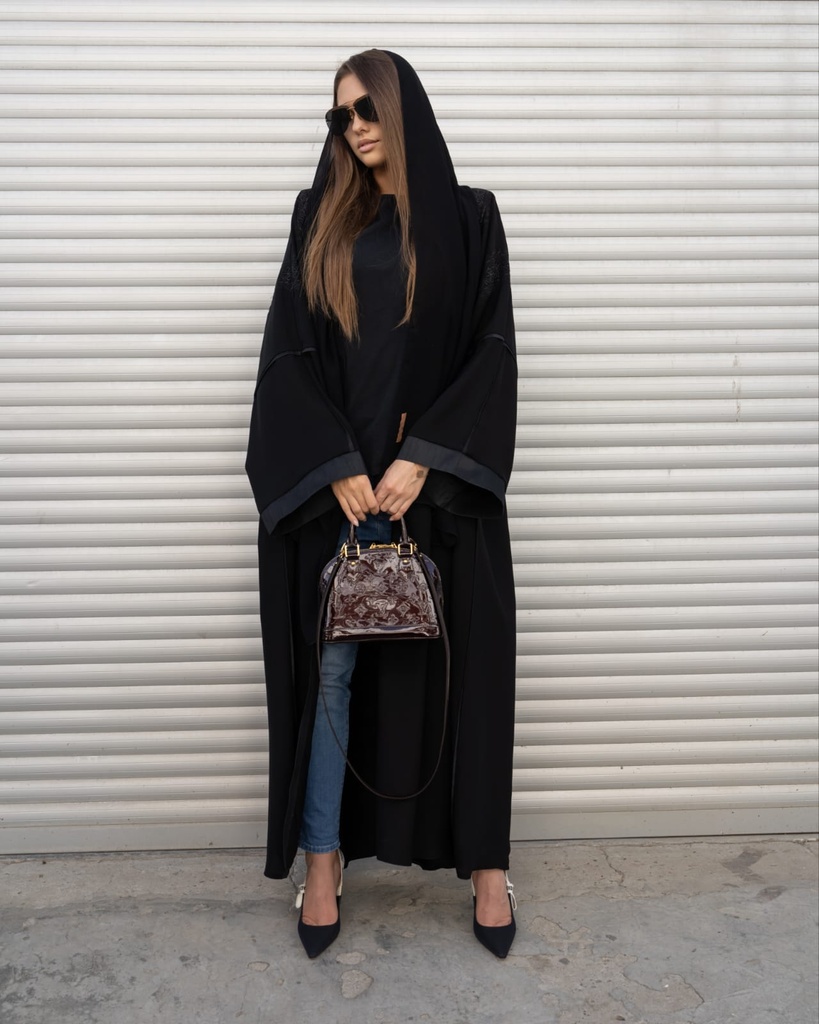 R3-Embroidery abaya