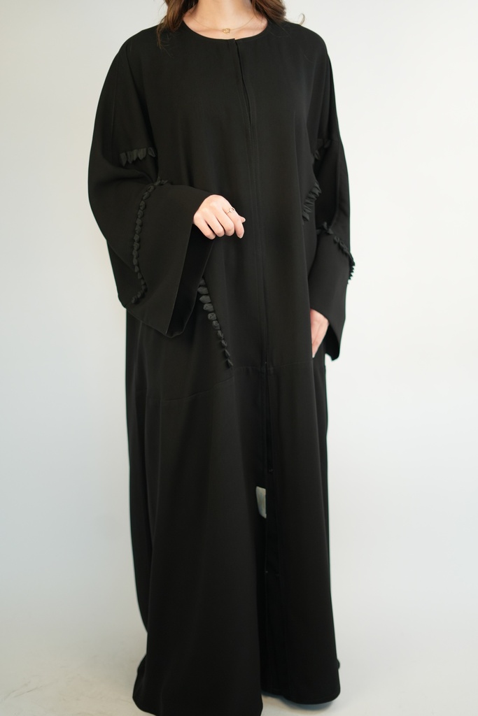 MSHR-Loop design abaya