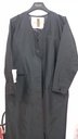 DN1-Classic pockets and layer back abaya