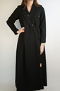 FE4-Single collar and buttons blazer