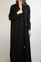 F4-Fold pocket blazer
