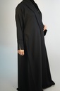 K136-Brim line and double face abaya